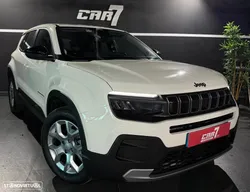 Jeep Avenger 1.2 GSE T3 Altitude