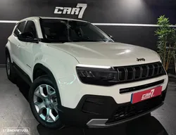 Jeep Avenger 1.2 GSE T3 Altitude
