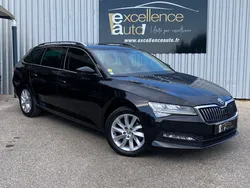 Skoda SUPERB COMBI 2.0 TDI 150CH SCR SPORTLINE DSG7 TVA RECUPERABLE