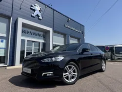 Ford Mondeo (4) 5P TDCi 150 PowerShift Titanium