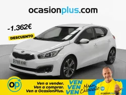 KIA Ceed Cee´d 1.6CRDI VGT x-Tech17 136