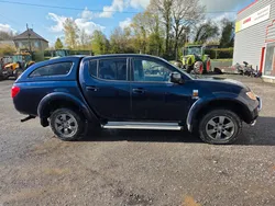 Mitsubishi L 200