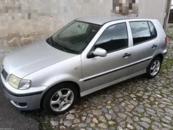 VW Polo 1.0