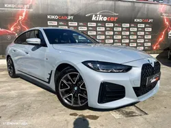 BMW 420 Gran Coupé d xDrive Pack M Auto