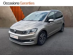 Volkswagen Touran 1.6 TDI 115ch FAP Connect 5 places Euro6d-T