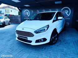 Ford S-Max 2.0 TDCi Titanium Powershift