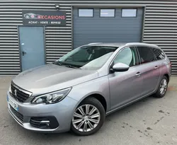 Peugeot 308 sw / break ( allure ) 1.2 thp 130 ch ( boîte auto )