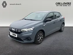 DACIA Sandero ECO-G 100 Essential