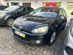 VW Golf Variant 1.6 TDi Confortline