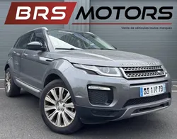 Land Rover Range Rover Evoque 2.0 TD4 150 HSE 4WD BVA