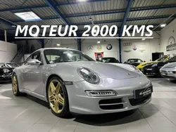 Porsche 911 997.1 Carrera S coupe BVM 3.8 355ch