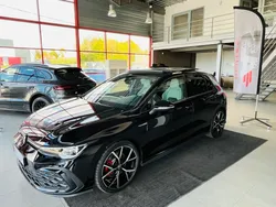 Volkswagen golf 8 gtd 2,0 tdi 200 dsg7 toit pano attelage gps camera dcc acc harman/kardon carplay regulateur adaptatif limiteur keyless iq drive jante 18 digital cockpit full led excellent etat