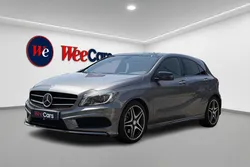 Mercedes classe a 2.2 220 cdi 170 blueefficiency fascination 7g-dct