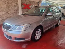 Skoda Octavia 1.6 TDi Greenline