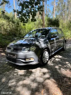 VW Polo 1.4 TDi BlueMotion