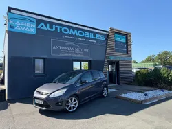 Ford C-Max || 2.0 TDCi 140 ch Titanium 06/2013
