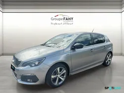 PEUGEOT 308 1.2 PureTech 130ch S&S BVM6 GT Line