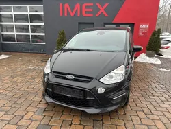 Ford S-Max Titanium S 2.0 239Ch - 2ème Main - Carnet D'Entretien Complet - Toit pano - Bi-xénon - Sièges Chauffants - Led - 157000KM