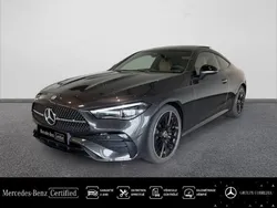Mercedes-benz CLE Coupé 220 d 197ch AMG Line 9G-Tronic