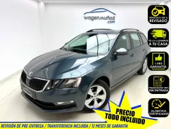 Skoda Octavia Combi 1.6TDI CR Ambition