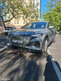 Audi Q4 e-tron 35 55 kWH