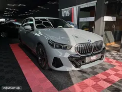 BMW 530 e Pack Desportivo M