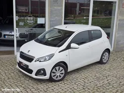 Peugeot 108 1.0 VTI Active