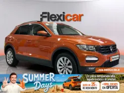 VOLKSWAGEN T-Roc 2.0TDI Advance 85kW