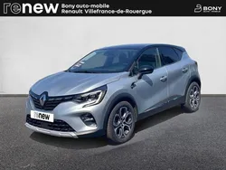 Renault Captur mild hybrid 160 EDC Techno