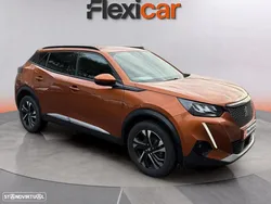 Peugeot 2008 1.2 PureTech Allure EAT8