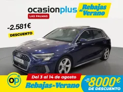 AUDI A3 Sportback 35 TFSI S line