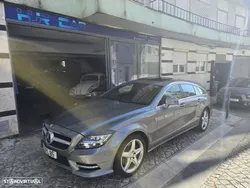 Mercedes-Benz CLS 250 CDI DPF BlueEFFICIENCY 7G-T Edition 1