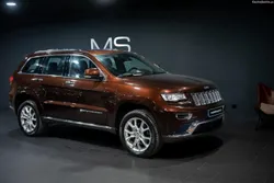 Jeep Grand Cherokee 5.7 V8 HEMI 4WD Auto Summit