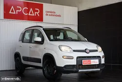 Fiat Panda 0.9 8V TwinAir 4x4 S&S