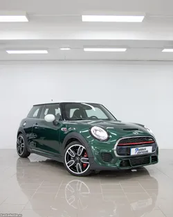 MINI John Cooper Works JCW
