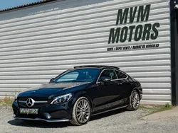 MERCEDES CLASSE C Coupé C 250 9G-Tronic 211CV FASCINATION AMG