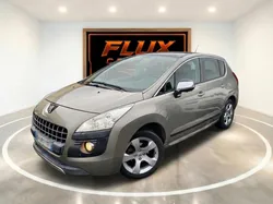 Peugeot 3008 1.6 HDi110 FAP Féline