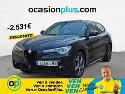 ALFA ROMEO Stelvio 2.2 Sprint AWD 190 Aut.