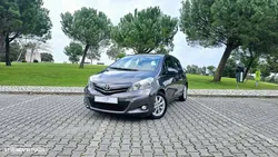 Toyota Yaris 1.0 VVT-i Trend