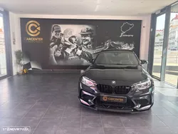 BMW M2 Competition Auto