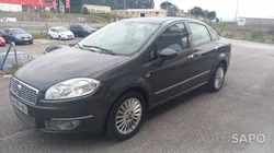 Fiat Linea 1.6 M-Jet Emotion de 2013