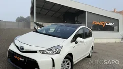 Toyota Prius 1.8 Luxury de 2017