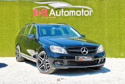 Mercedes-Benz C 200 CDi Elegance BE
