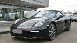 Porsche Boxster 2.7