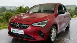 Opel Corsa 1.2 Elegance de 2020