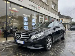 MERCEDES Classe E 350 Bluetech EXECUTIVE 4-MATIC - Excellent Etat