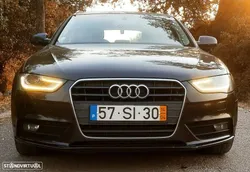 Audi A4 Avant 2.0 TDI DPF multitronic Attraction