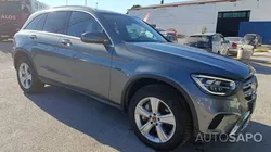 Mercedes-Benz Classe GLC de 2021