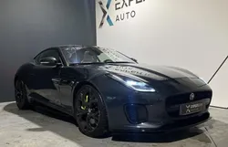 JAGUAR F-TYPE COUPE COUPE R-DYNAMIC AWD 3.0i V6 380 Quickshift PHASE 2