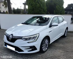 Renault Mégane 1.5 Blue dCi Limited J17